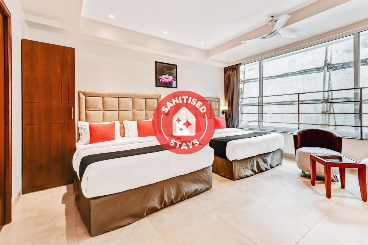 Capital O 28475 Elite Homes Aurangabad  Zewnętrze zdjęcie
