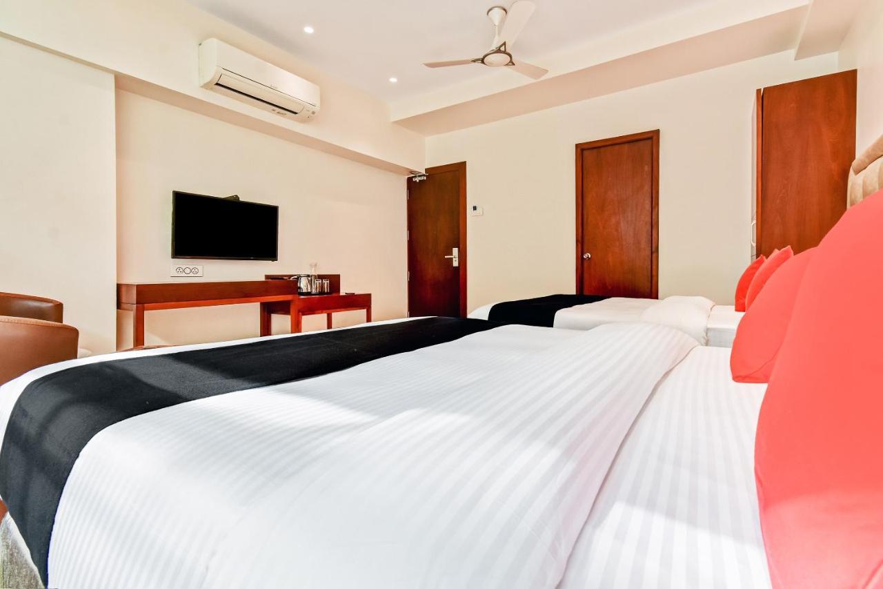 Capital O 28475 Elite Homes Aurangabad  Zewnętrze zdjęcie