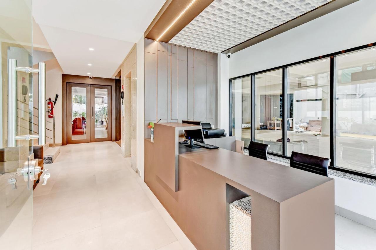 Capital O 28475 Elite Homes Aurangabad  Zewnętrze zdjęcie