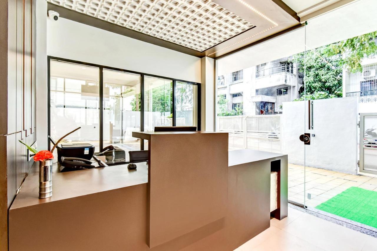 Capital O 28475 Elite Homes Aurangabad  Zewnętrze zdjęcie