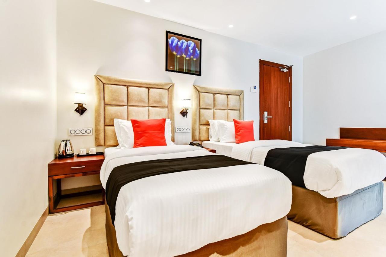 Capital O 28475 Elite Homes Aurangabad  Zewnętrze zdjęcie