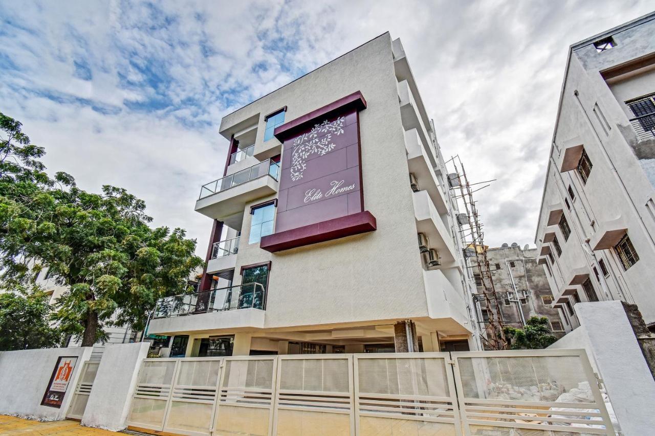 Capital O 28475 Elite Homes Aurangabad  Zewnętrze zdjęcie