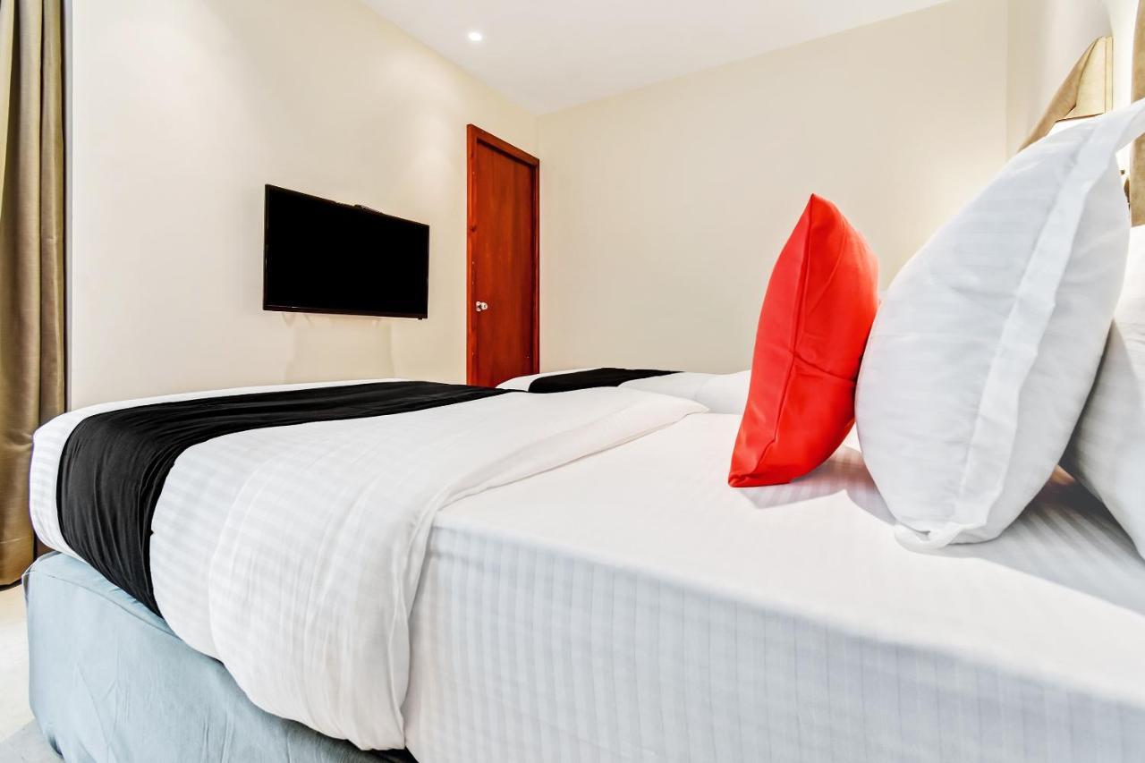 Capital O 28475 Elite Homes Aurangabad  Pokój zdjęcie