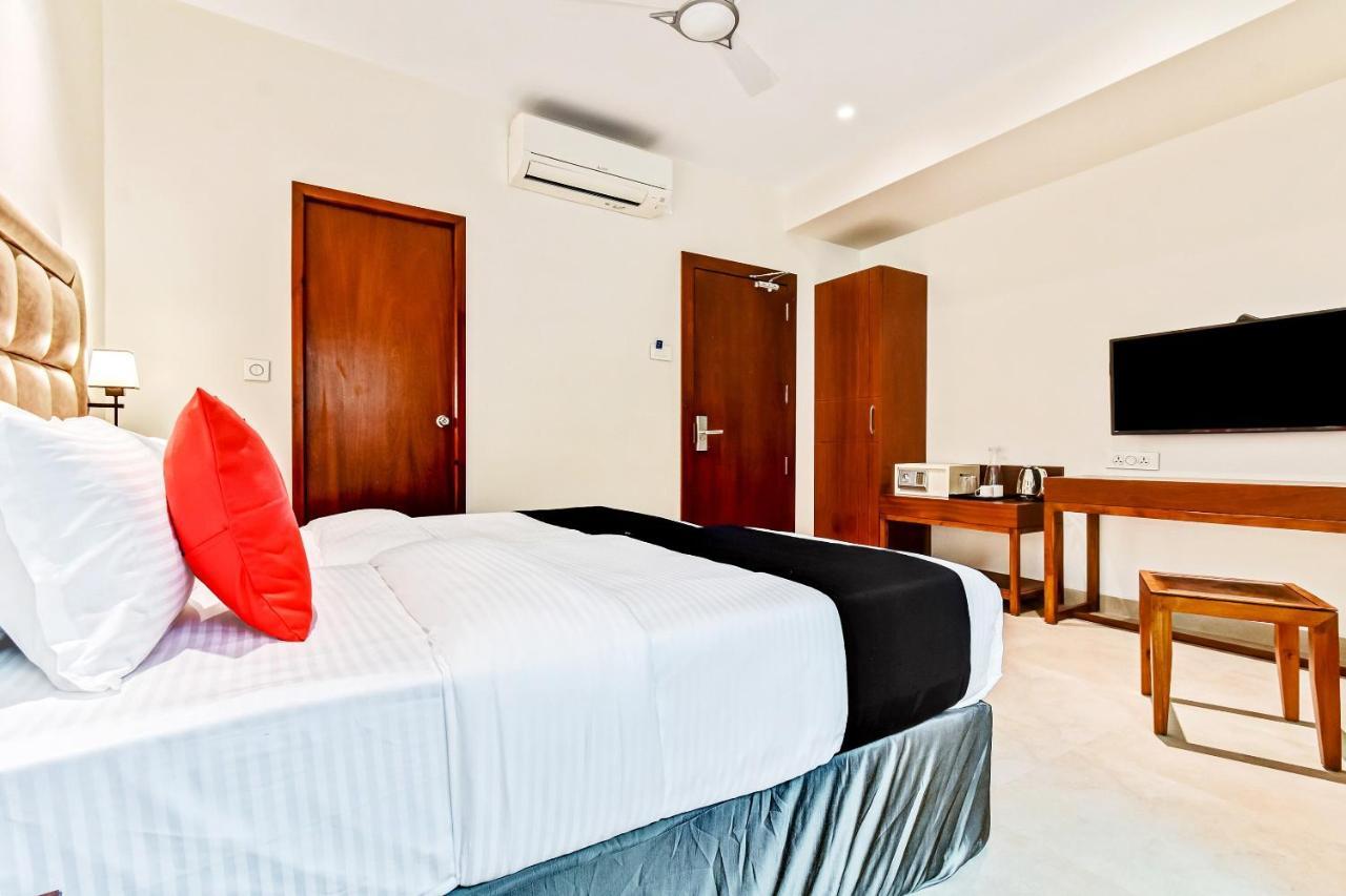Capital O 28475 Elite Homes Aurangabad  Zewnętrze zdjęcie