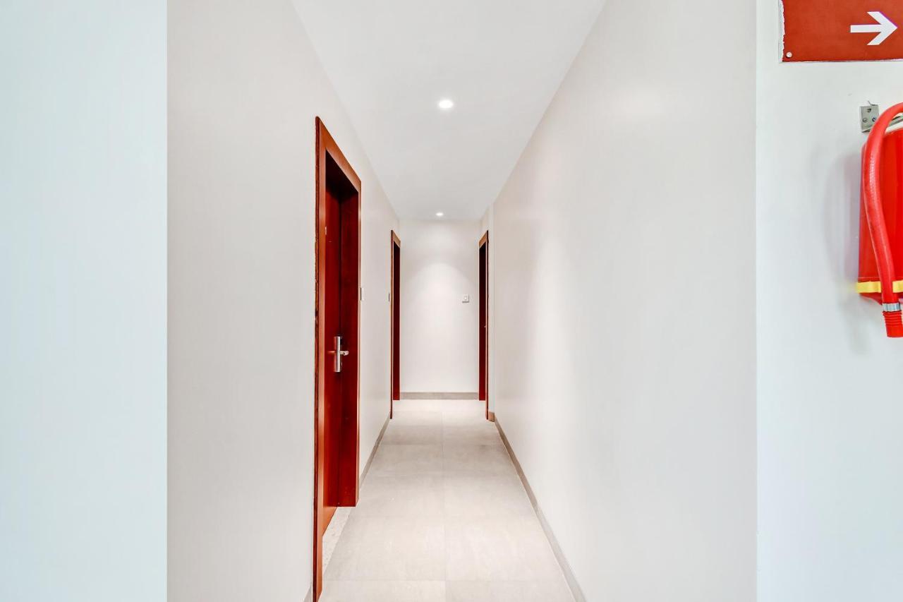 Capital O 28475 Elite Homes Aurangabad  Zewnętrze zdjęcie