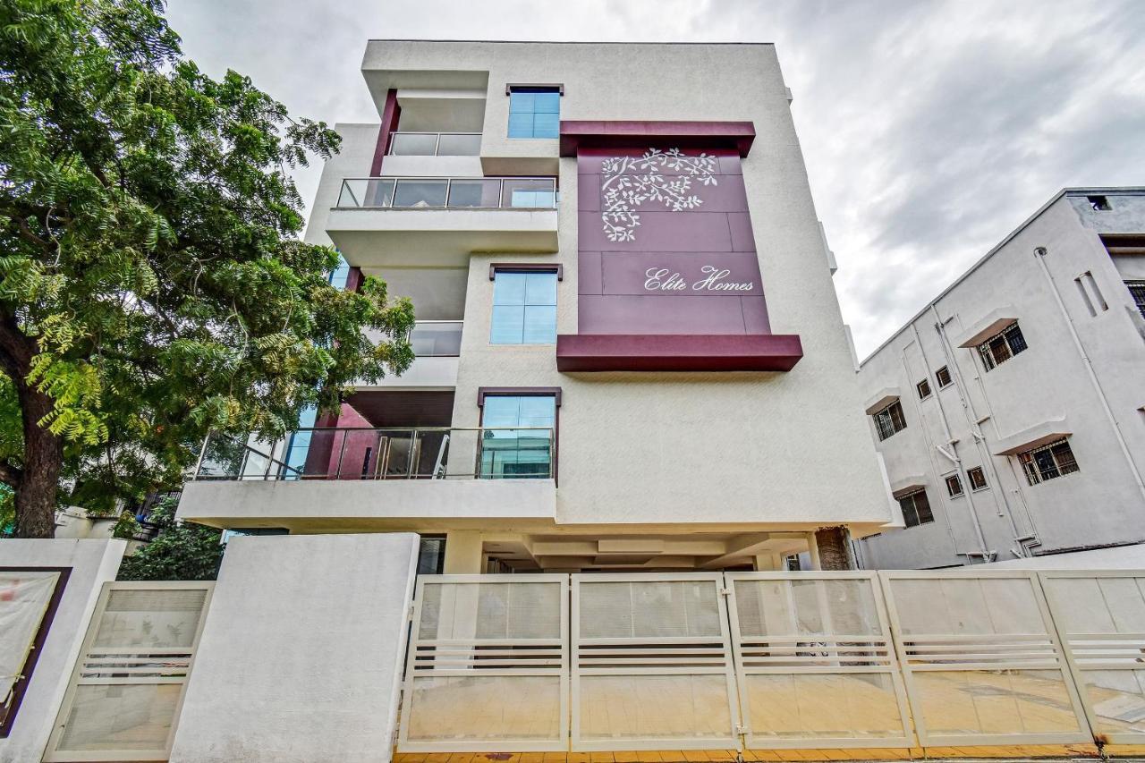 Capital O 28475 Elite Homes Aurangabad  Zewnętrze zdjęcie