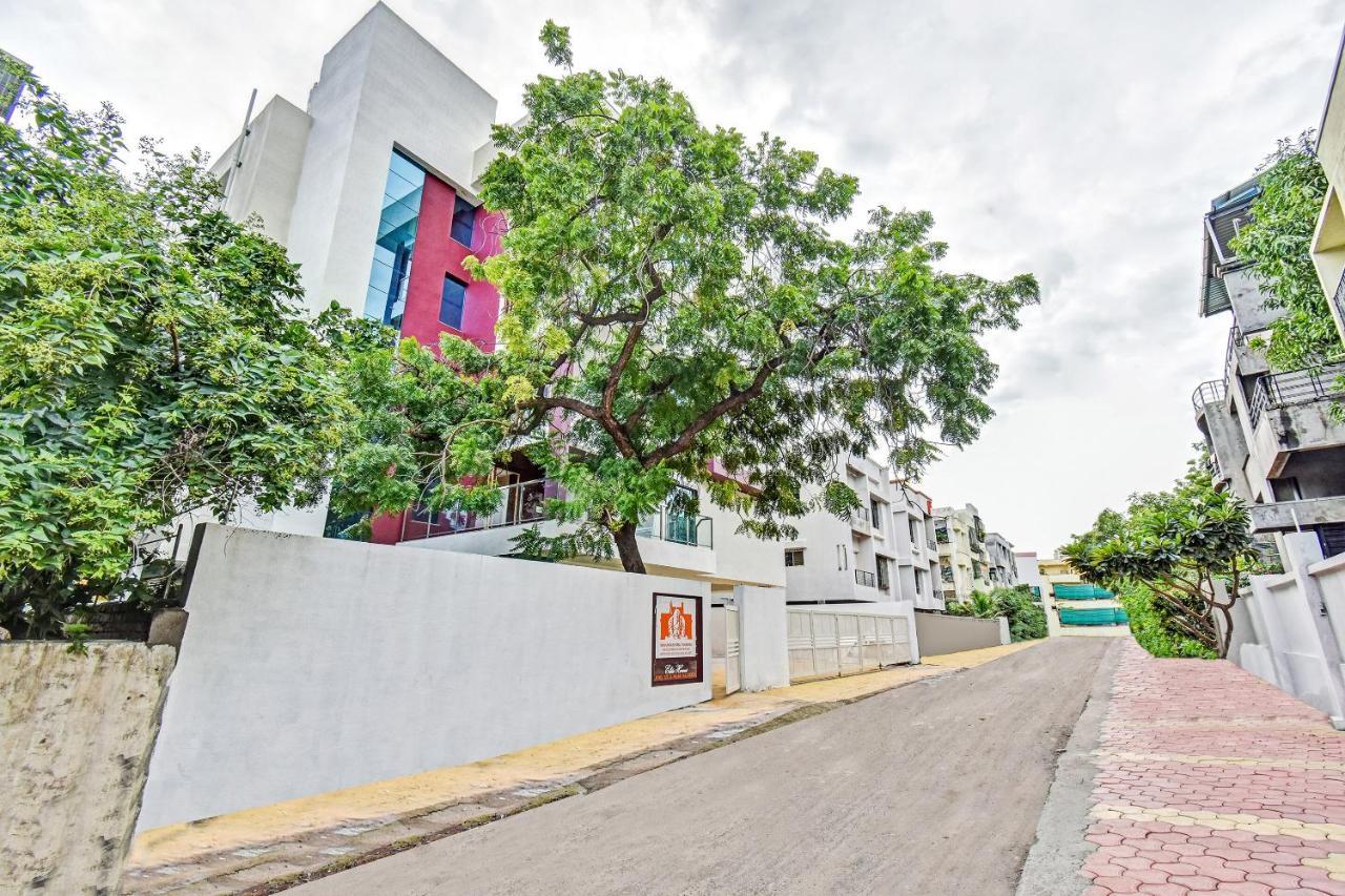 Capital O 28475 Elite Homes Aurangabad  Zewnętrze zdjęcie